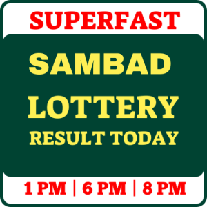 lottery sambad