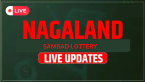 nagaland sambad lottery
