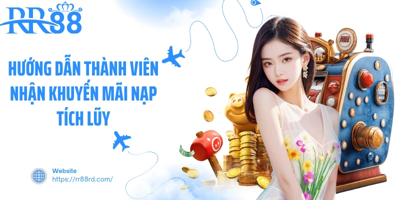 Hướng dẫn thành viên nhận khuyến mãi nạp tích lũy Hướng dẫn thành viên nhận khuyến mãi nạp tích lũy